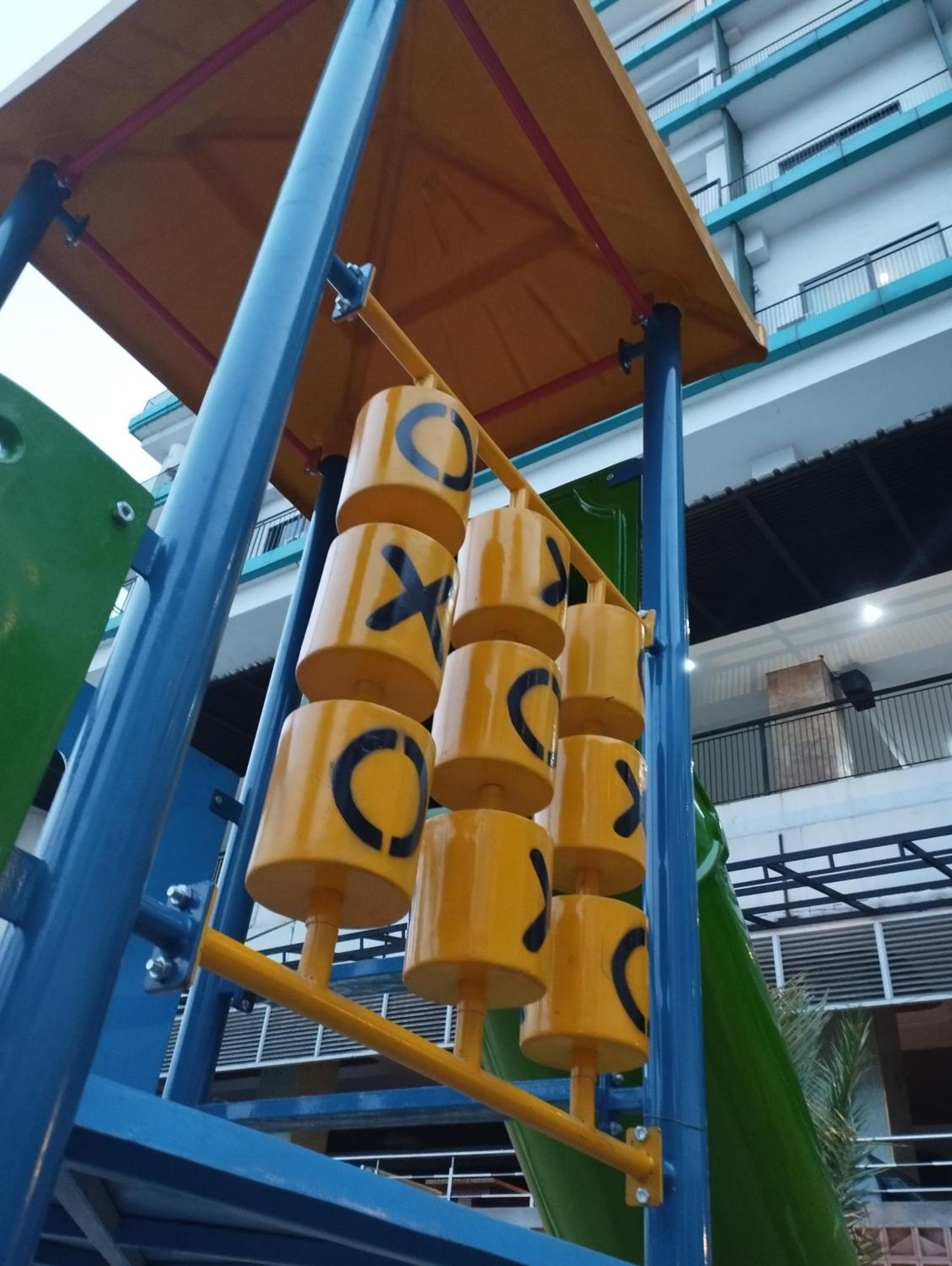 Hotel Gren Alia Jakarta Kültér fotó