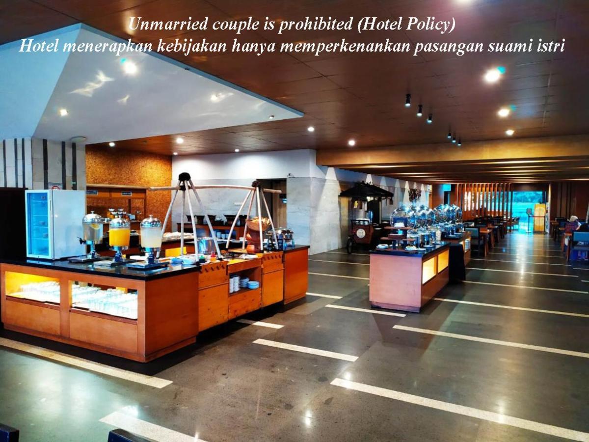 Hotel Gren Alia Jakarta Kültér fotó